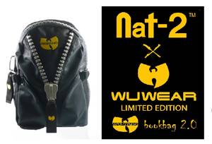 [title] - Das bereits mehrfach ausgezeichnete Münchner Label Nat-2 hat sich für eine Mini-Kollektion mit der legendären New Yorker Hip Hip Crew WU-TANG CLAN zusammengetan.